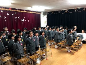 最後は参加者のためプレゼントも