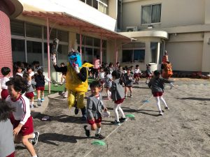 結局鬼の正体は不明