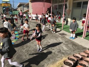 子供たちの大逆襲