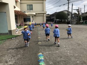 ランニング